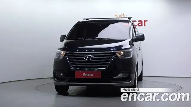 Hyundai Starex 2020 thumb 3