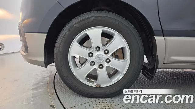 Hyundai Starex 2020 thumb 5
