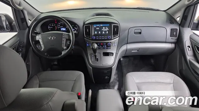 Hyundai Starex 2020 thumb 7
