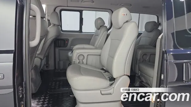 Hyundai Starex 2020 thumb 12