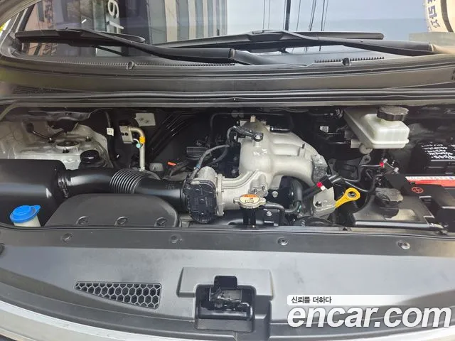 Hyundai Starex 2017 thumb 6