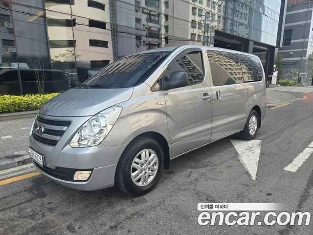Hyundai Starex 2017 thumb 12