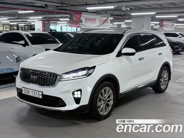 Kia Sorento 2018 thumb 2