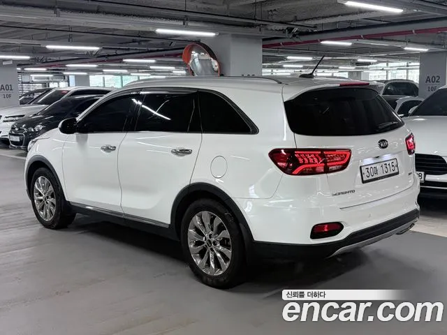 Kia Sorento 2018 thumb 3