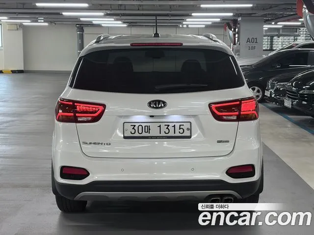 Kia Sorento 2018 thumb 4