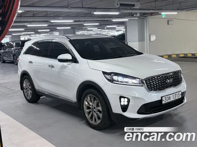 Kia Sorento 2018 thumb 6