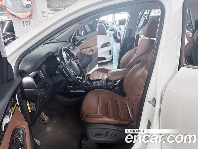 Kia Sorento 2018 thumb 7