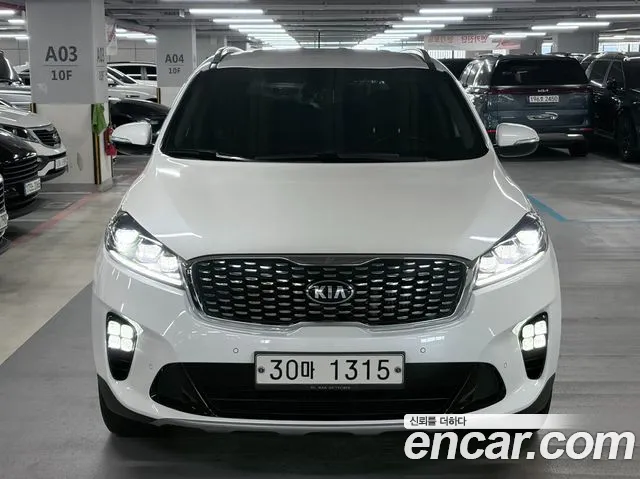 Kia Sorento 2018 thumb 12