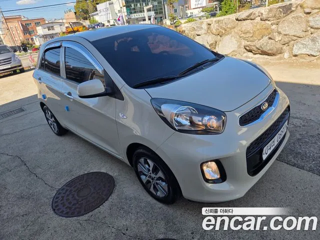 Kia Morning 2016 thumb 3