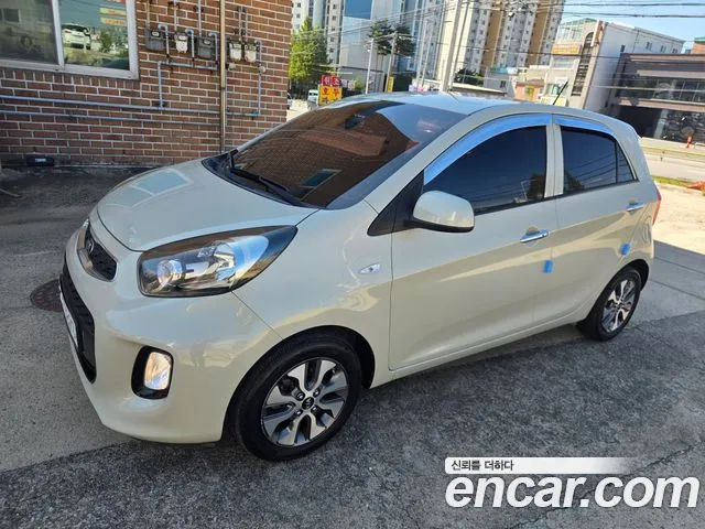 Kia Morning 2016 thumb 4