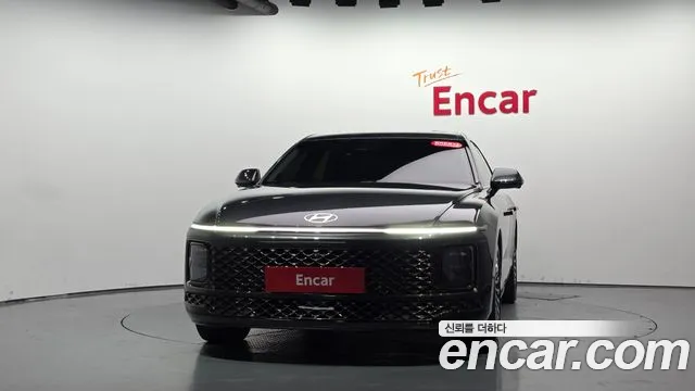 Hyundai Grandeur 2023 thumb 2