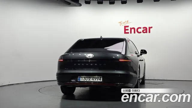 Hyundai Grandeur 2023 thumb 3