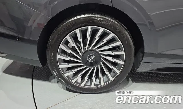 Hyundai Grandeur 2023 thumb 4