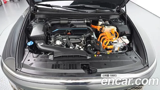 Hyundai Grandeur 2023 thumb 5