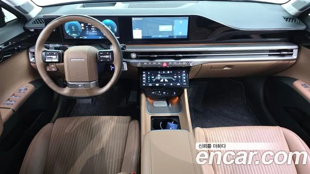 Hyundai Grandeur 2023 thumb 6