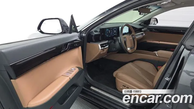 Hyundai Grandeur 2023 thumb 9
