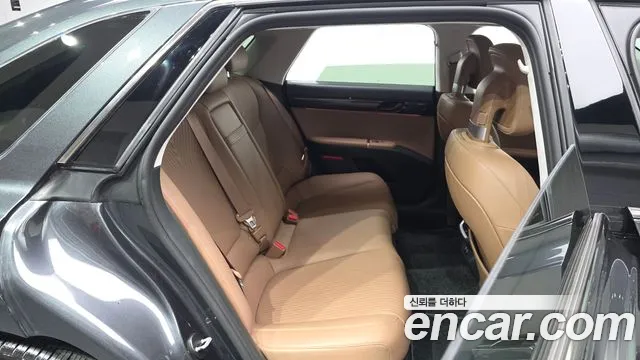 Hyundai Grandeur 2023 thumb 10