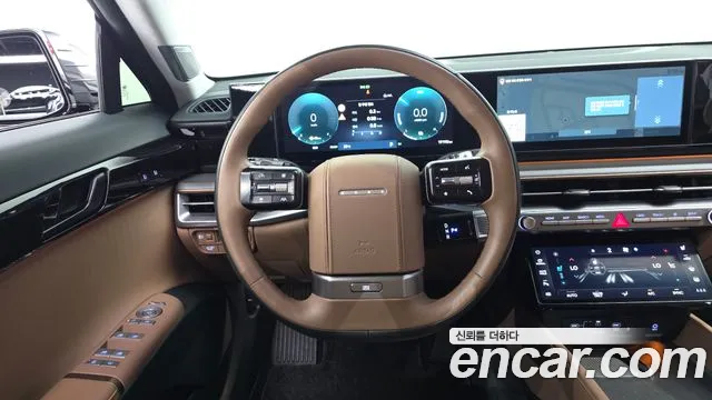 Hyundai Grandeur 2023 thumb 11