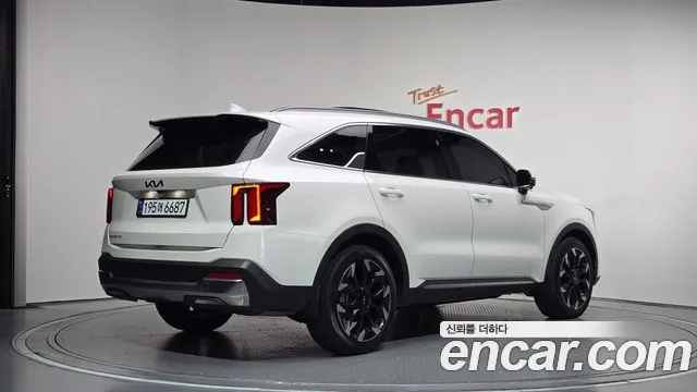 Kia Sorento 2026 thumb 2