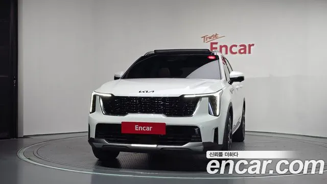Kia Sorento 2026 thumb 3