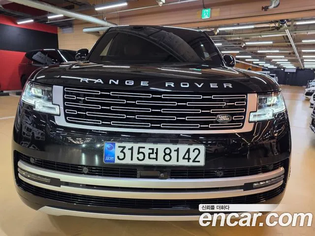 Land Rover Range Rover 2025 thumb 2