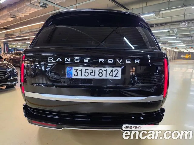 Land Rover Range Rover 2025 thumb 4