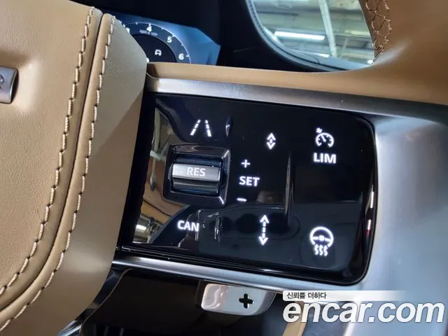 Land Rover Range Rover 2025 thumb 7
