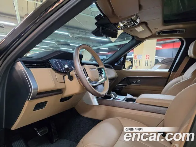 Land Rover Range Rover 2025 thumb 9