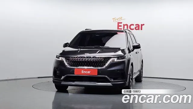 Kia Carnival 2020 thumb 2
