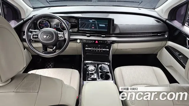 Kia Carnival 2020 thumb 6
