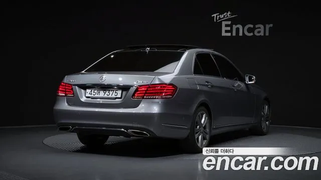 Mercedes-Benz E-Класс 2015 thumb 2