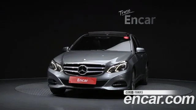 Mercedes-Benz E-Класс 2015 thumb 3