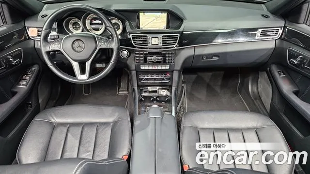 Mercedes-Benz E-Класс 2015 thumb 7