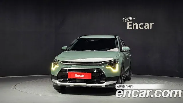 Kia Niro 2022 thumb 3