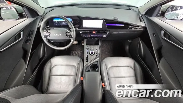 Kia Niro 2022 thumb 7