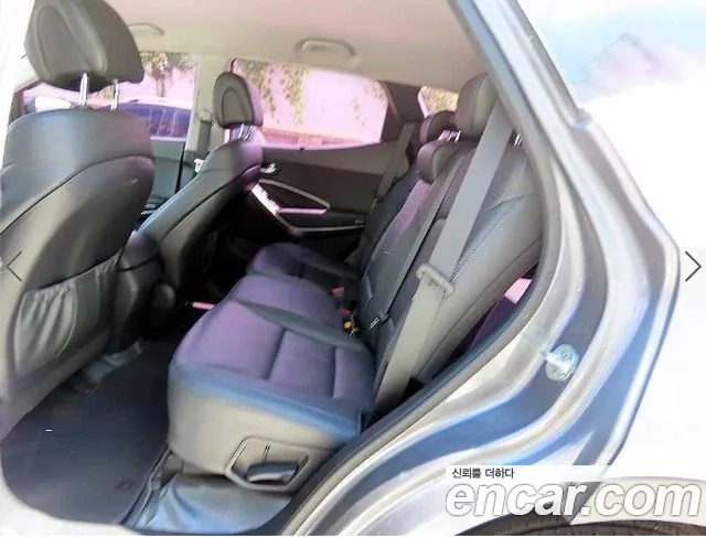 Hyundai Santa Fe 2016 thumb 6