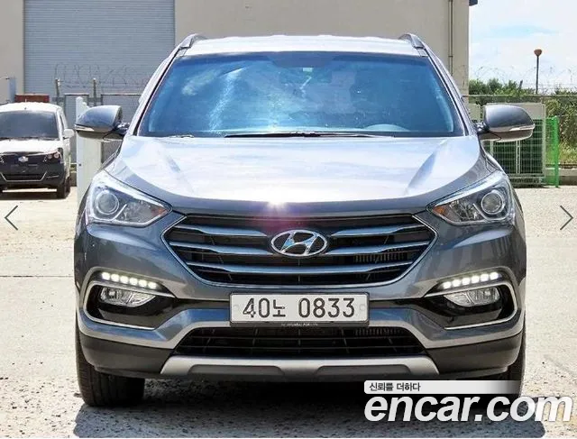 Hyundai Santa Fe 2016 thumb 12