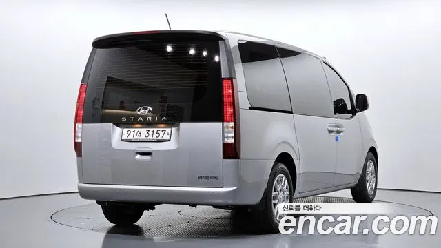 Hyundai Staria 2021 thumb 2