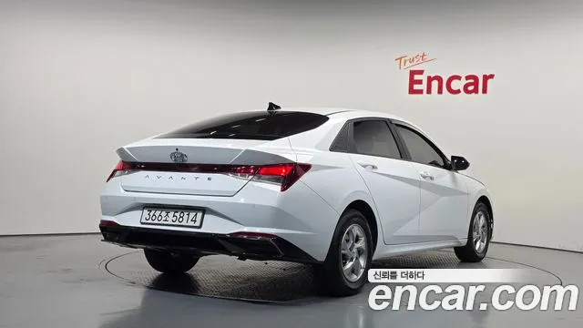 Hyundai Avante 2021 thumb 2