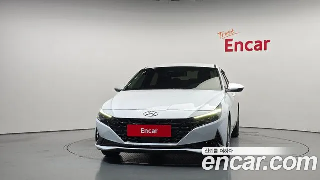 Hyundai Avante 2021 thumb 3