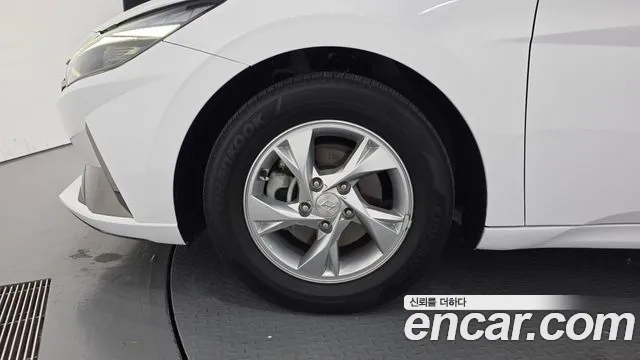 Hyundai Avante 2021 thumb 5