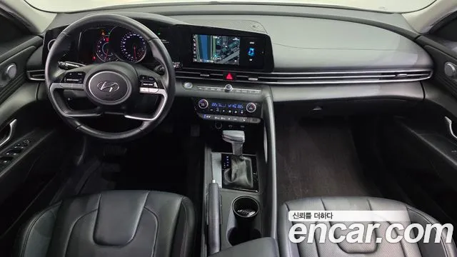 Hyundai Avante 2021 thumb 7