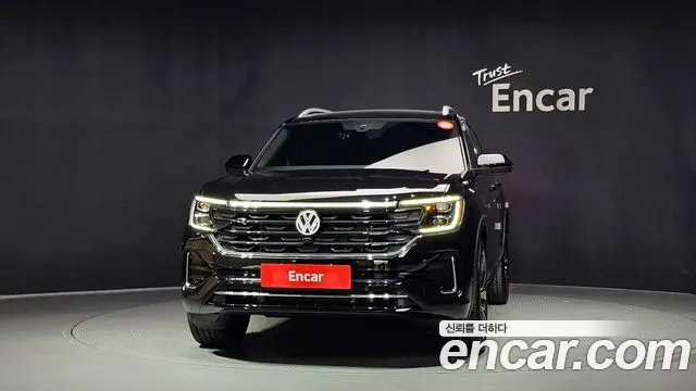 Volkswagen Atlas 2025 thumb 3
