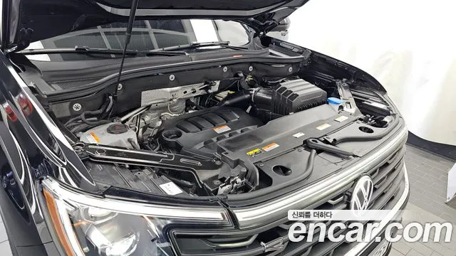 Volkswagen Atlas 2025 thumb 6