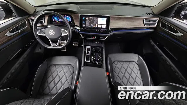 Volkswagen Atlas 2025 thumb 7