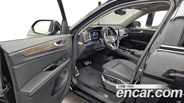 Volkswagen Atlas 2025 thumb 10