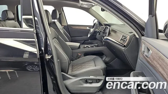 Volkswagen Atlas 2025 thumb 11