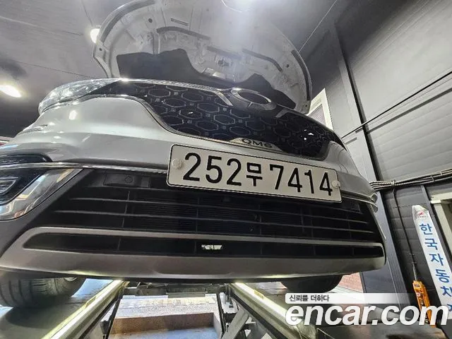 Renault-KoreaSamsung Koleos 2022 thumb 3
