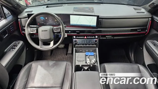 Hyundai Santa Fe 2023 thumb 7