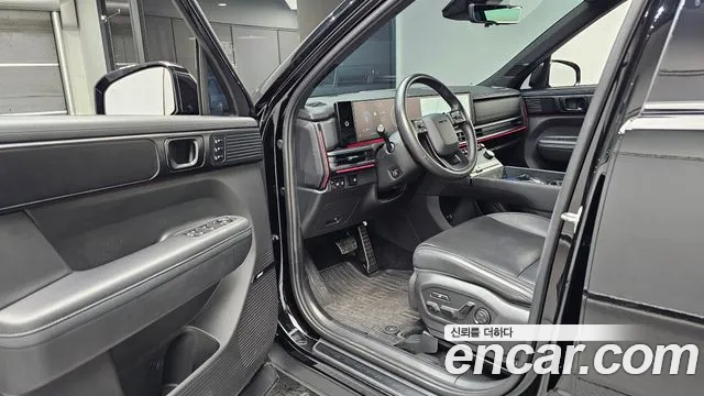 Hyundai Santa Fe 2023 thumb 10